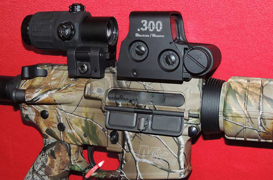 EOTech sight review