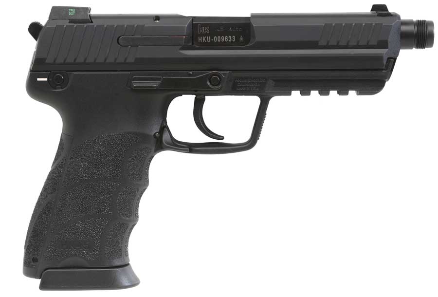 HK45 Tactical black