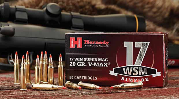 Hornady 17 WSM