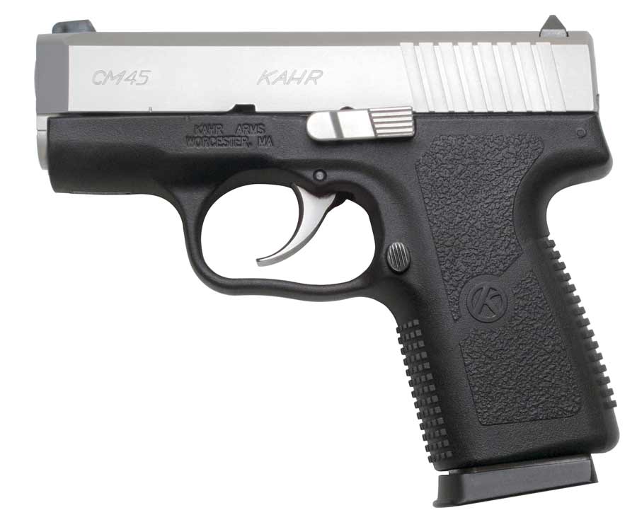 Kahr CM45 pistol