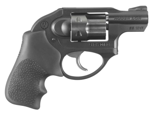 Ruger LCR 22WMR