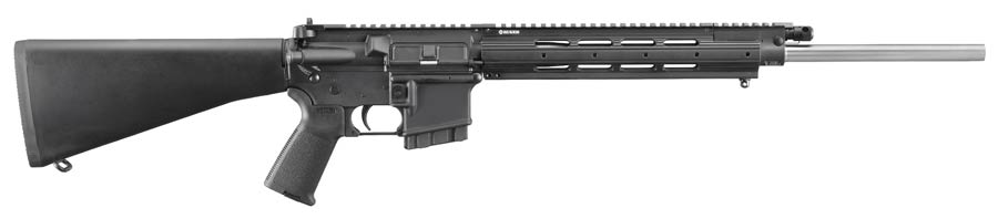 Ruger SR-556VT photo