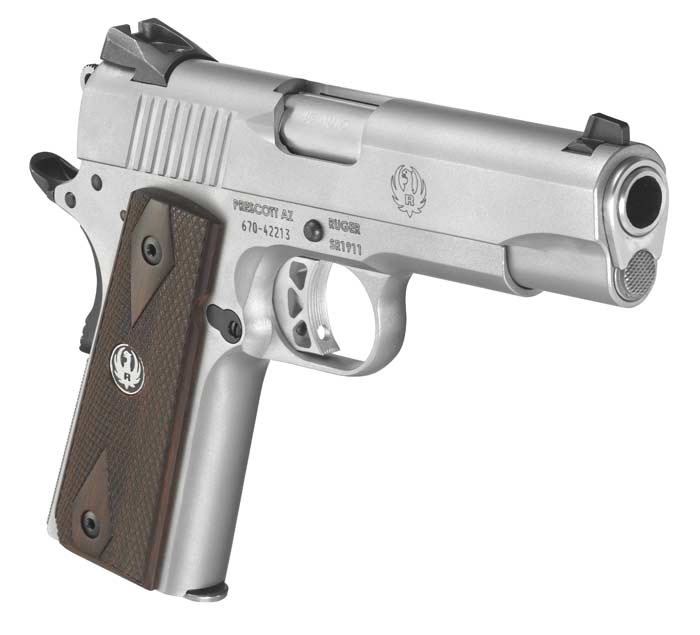 Ruger SR1911 commander