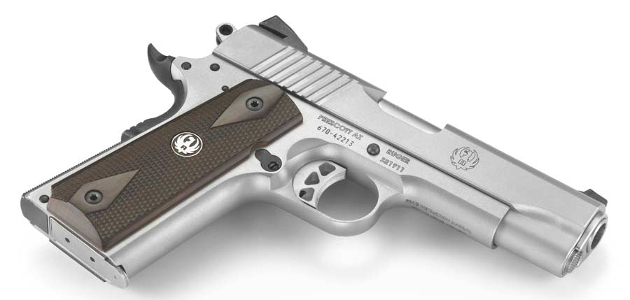 Ruger SR1911 commander