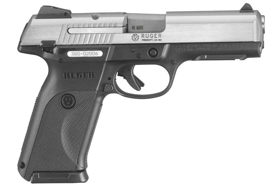 Ruger SR45 review