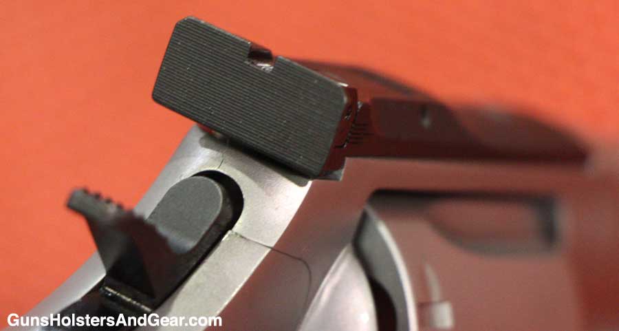 SAR 357 sights