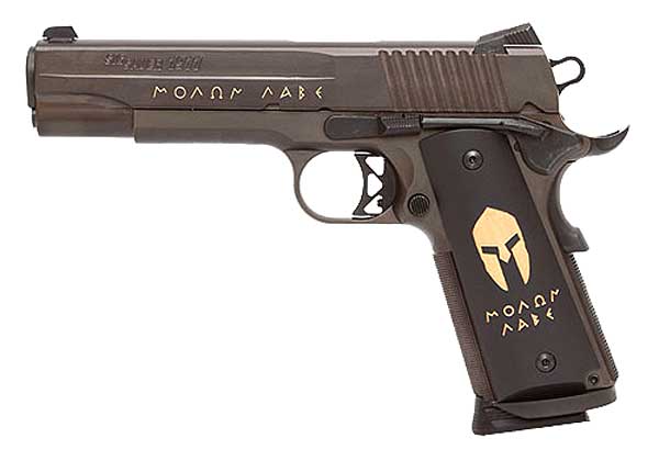 SIG 1911 Spartan