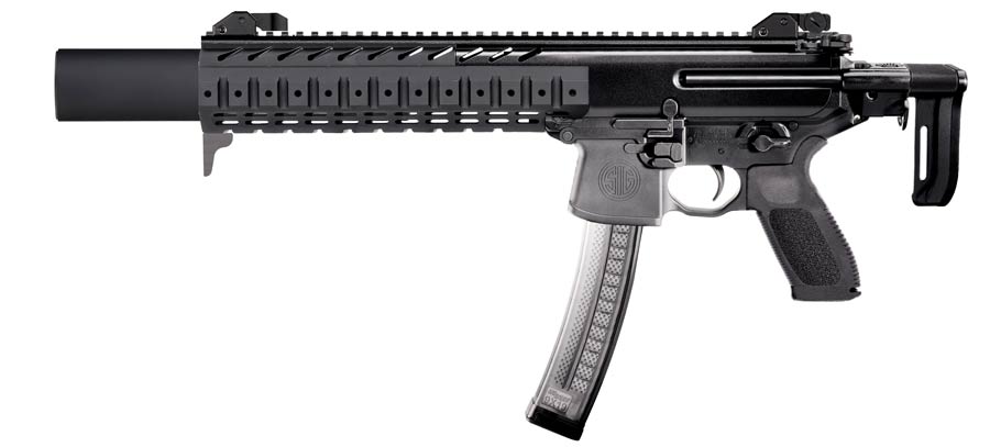 SIG MPX