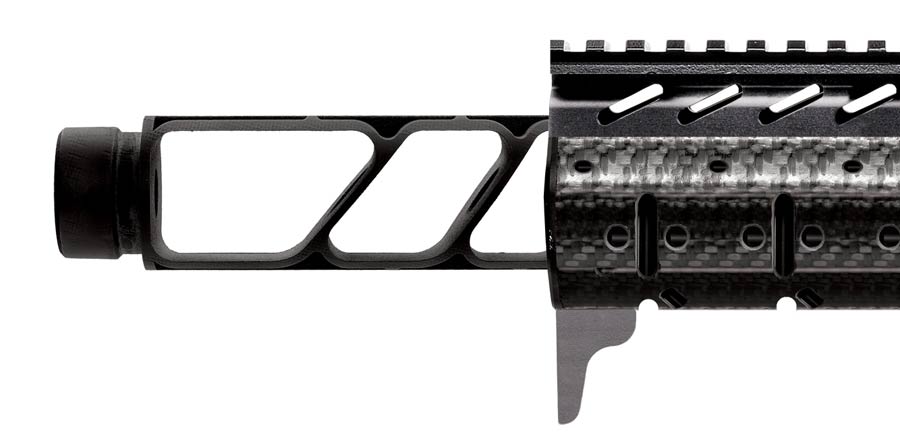 SIG MPX muzzle brake