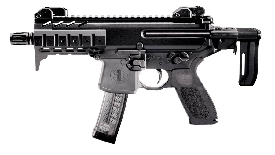 SIG MPX