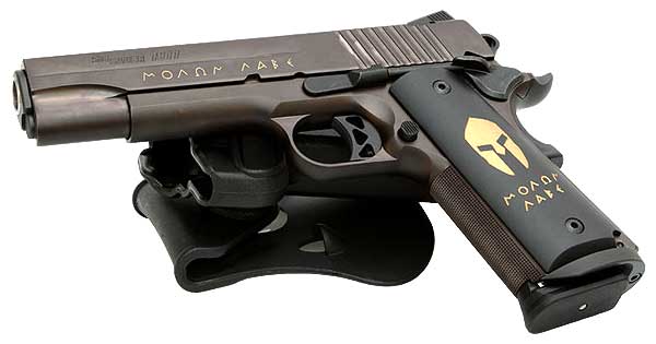 SIG Sauer 1911 Spartan