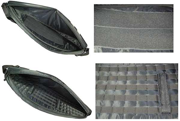 Trojan Horse Interior