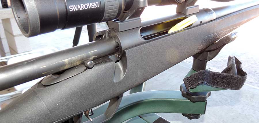 Remington 783 chamber