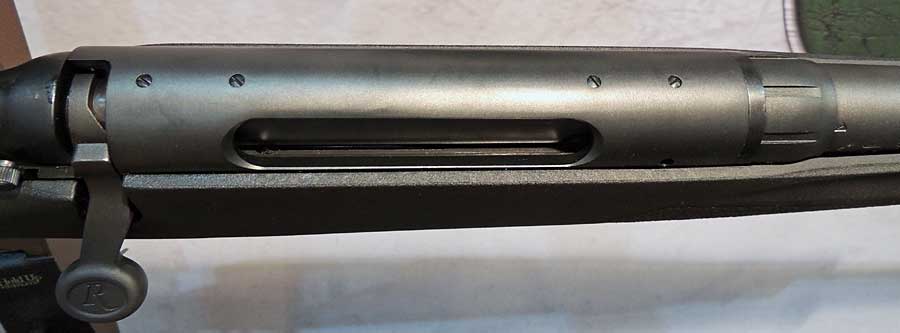 Remington 783 receiver