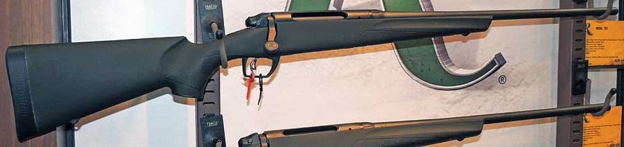 Remington 783 shot show