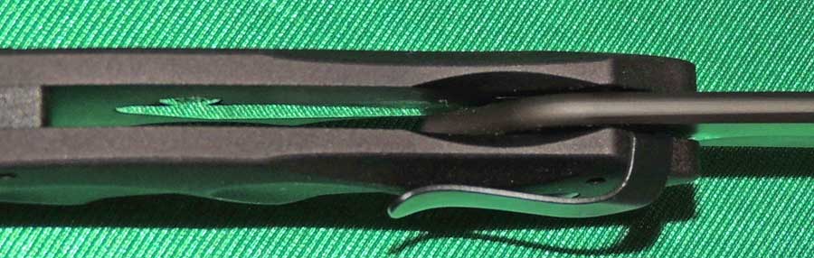 Foresight knife