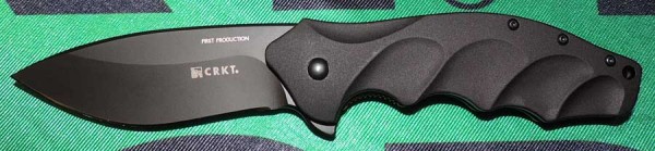 CRKT knife foresight