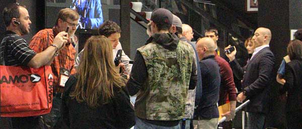 SHOT Show 2014