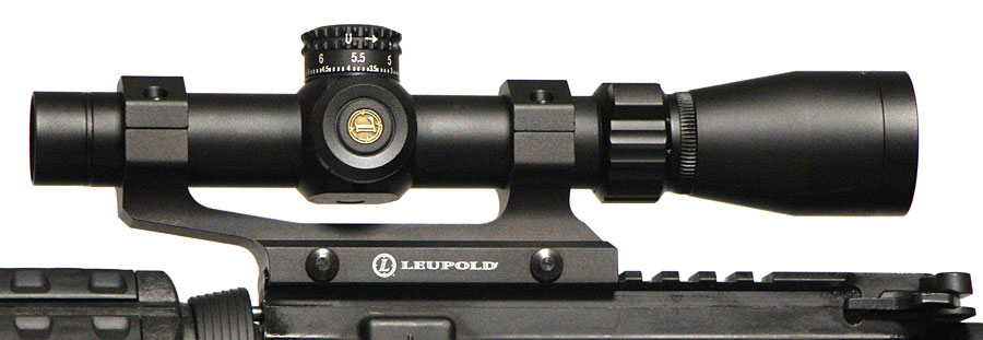 leupold mark ar review