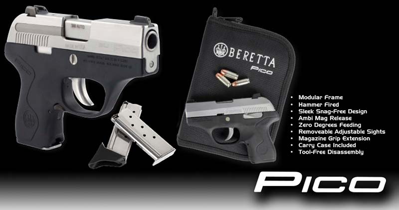 Beretta Pico