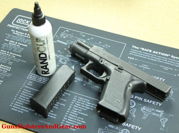 RAND CLP Review
