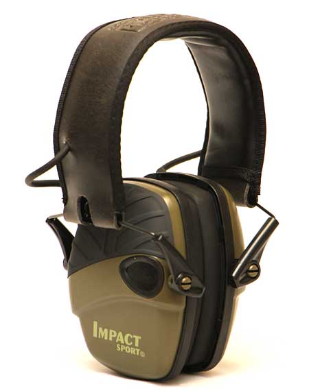 Howard Leight Impact Sport