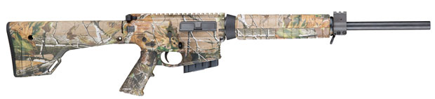 Smith & Wesson M&P10 camo