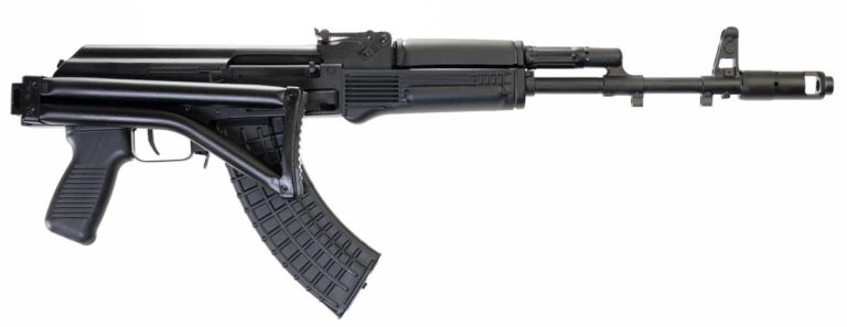 AK right side folding stock