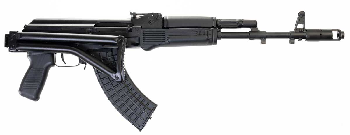 AK right side folding stock