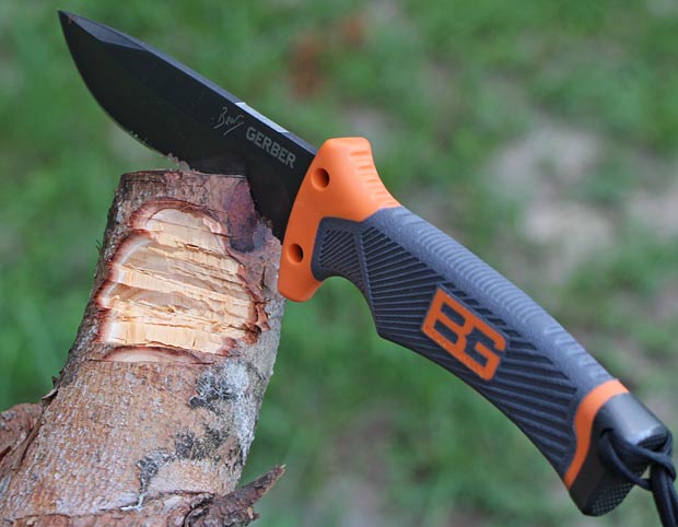 Bear Grylls knife review