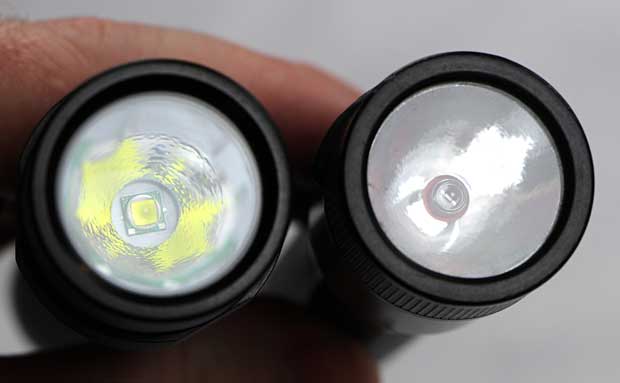 Streamlight Strion Compare