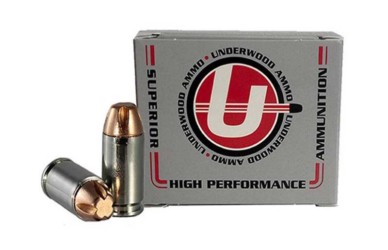 Underwood Ammo 9x18 Mak ammo