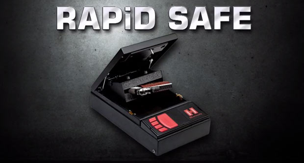 Hornady Security RAPiD safe