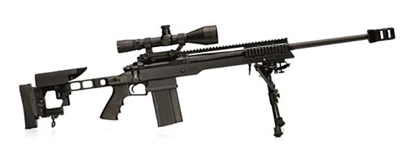 New ArmaLite AR-31 rifle