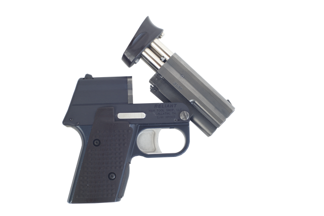 Signal 9 Reliant Pistol