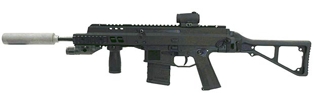 B&T APC 300 carbine