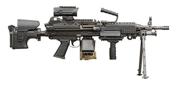 FN MINIMI MK3