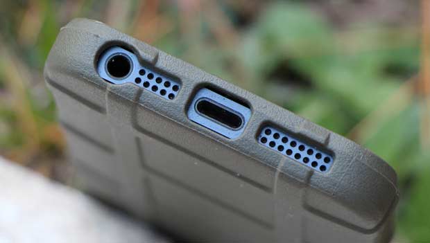 Magpul iPhone 5 photo