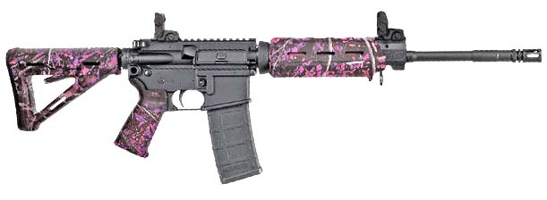 SIG M400 Muddy Girl