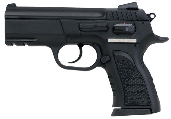 Tanfoglio Witness Compact