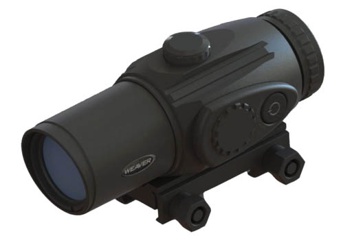 Weaver Prism scope