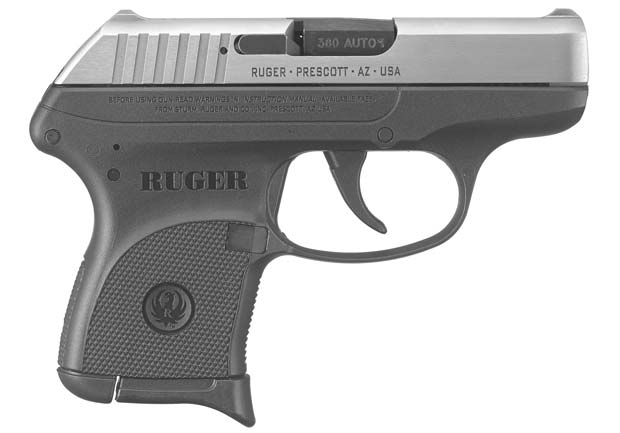 Ruger LCP stainless