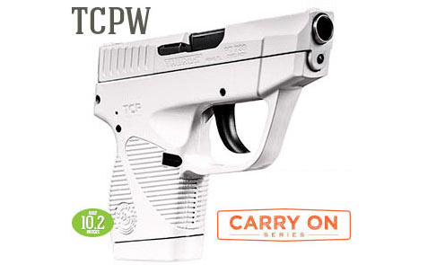 Taurus TCP White