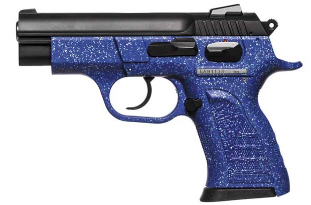 polymer witness pavona handgun