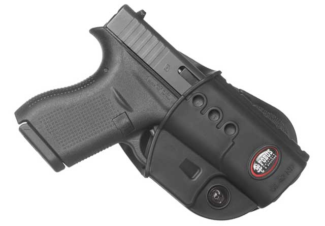 Fobus Holster for Compact Glock