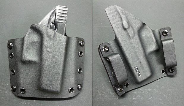 Fury holsters