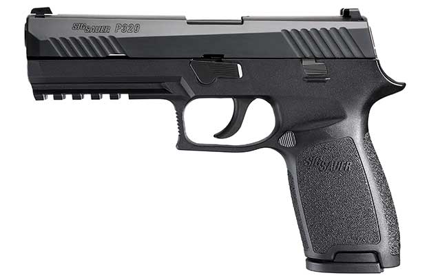 SIG P320