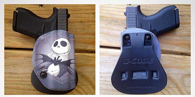 Yeti Custom Glock 42 Holster