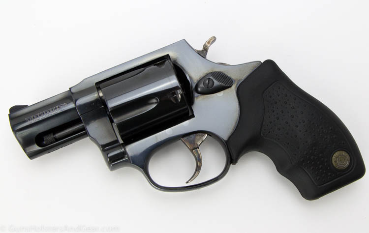 9mm revolver