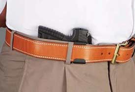 DeSantis SR9c holster